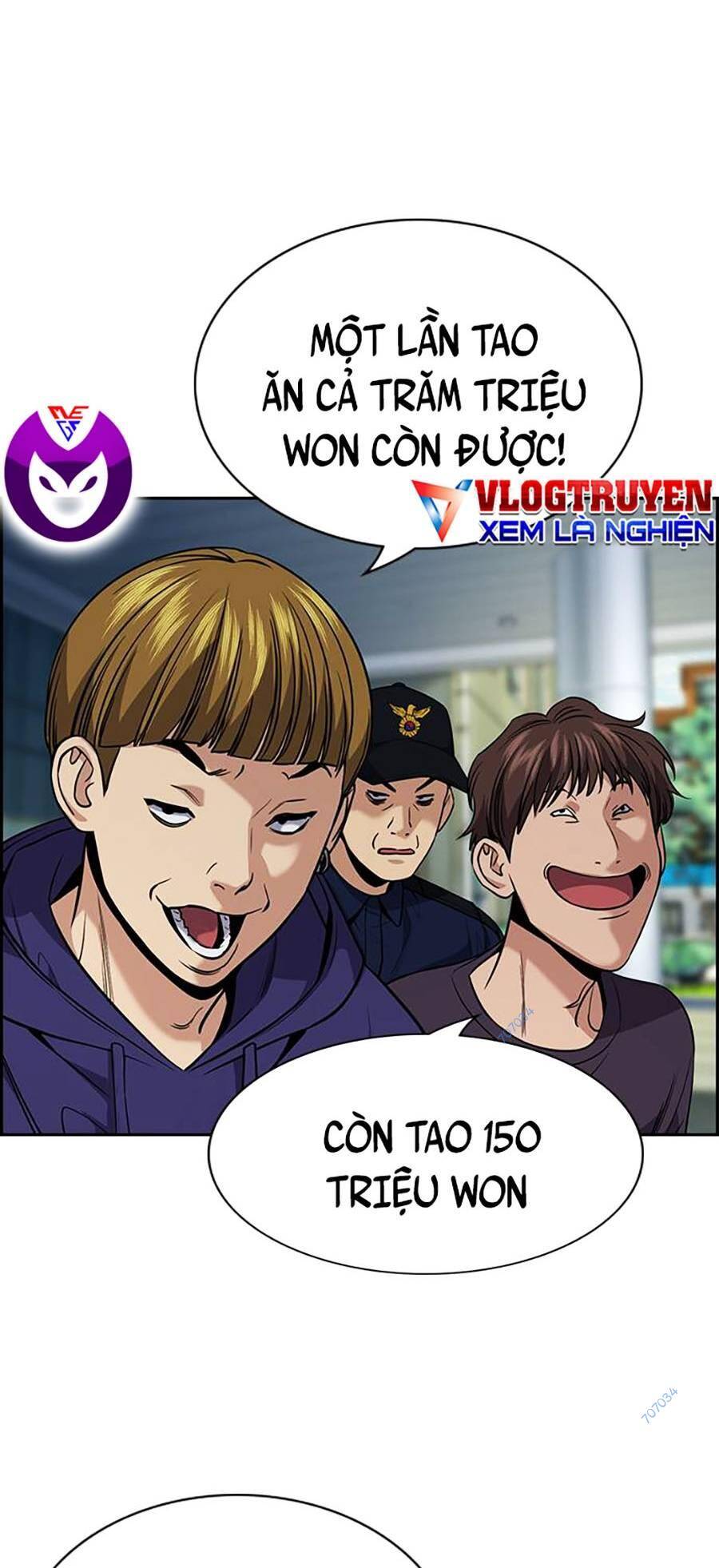 Giáo Dục Chân Chính Chap 91 - Next Chap 92