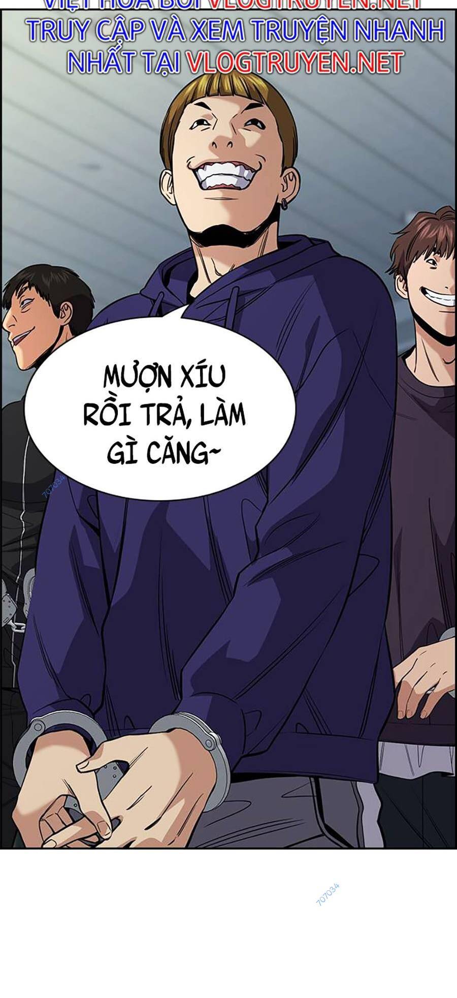 Giáo Dục Chân Chính Chap 91 - Next Chap 92