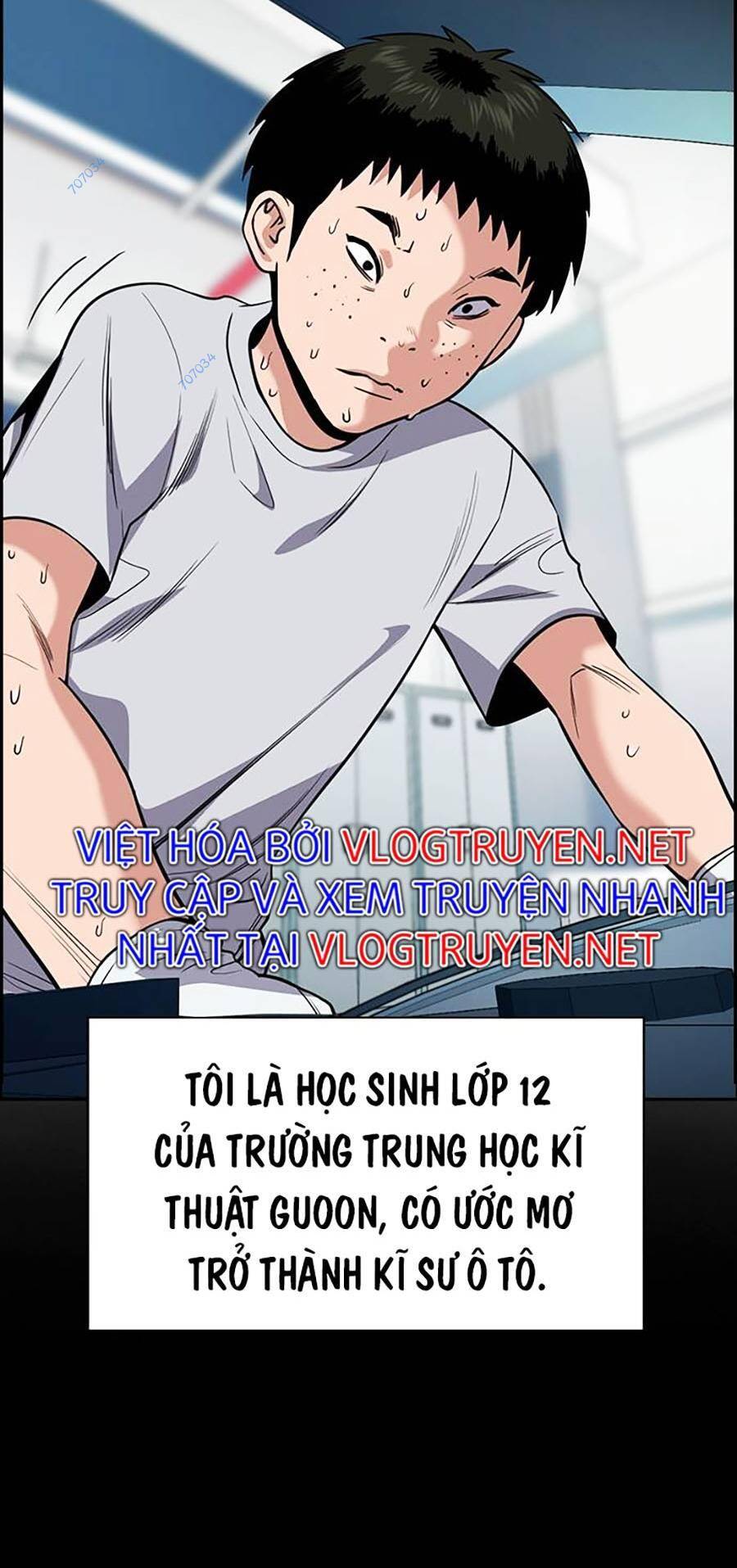 Giáo Dục Chân Chính Chap 91 - Next Chap 92
