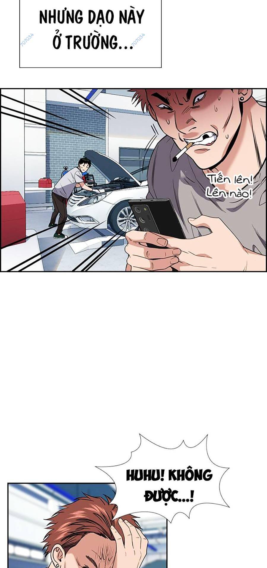 Giáo Dục Chân Chính Chap 91 - Next Chap 92
