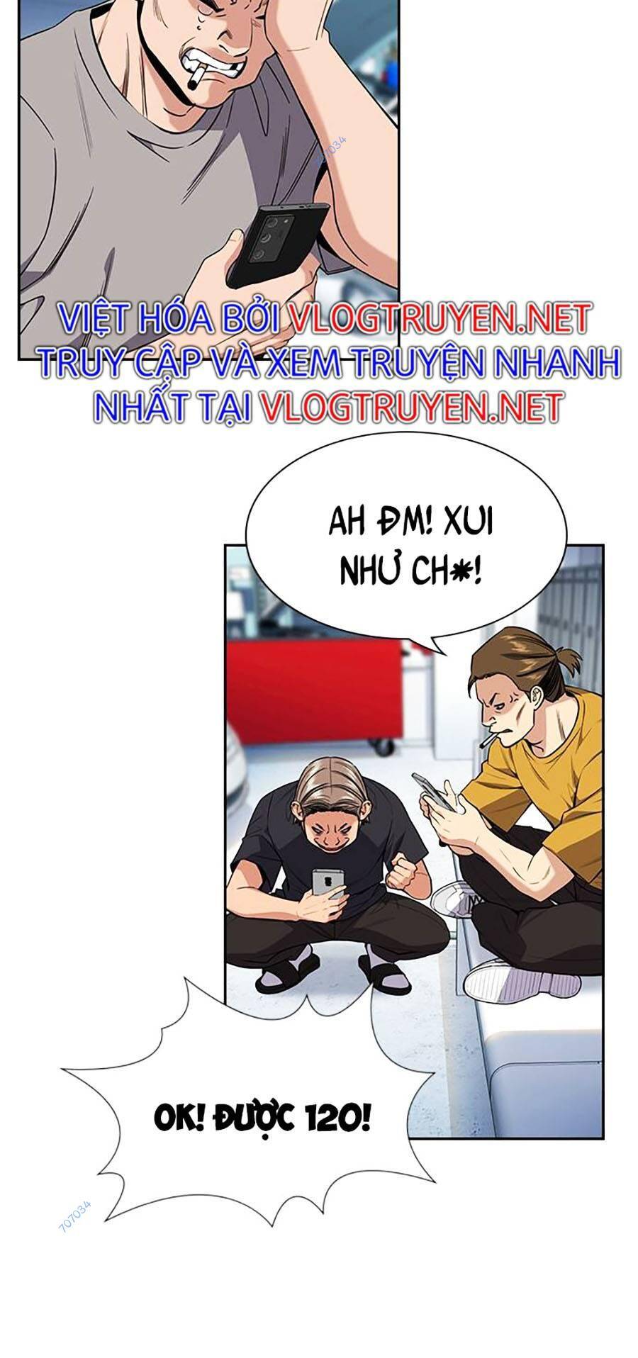 Giáo Dục Chân Chính Chap 91 - Next Chap 92