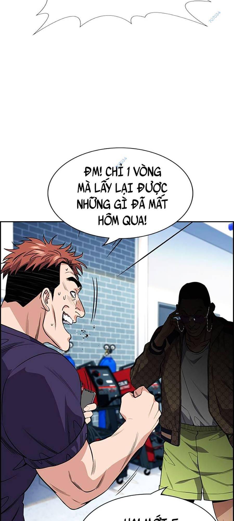 Giáo Dục Chân Chính Chap 91 - Next Chap 92