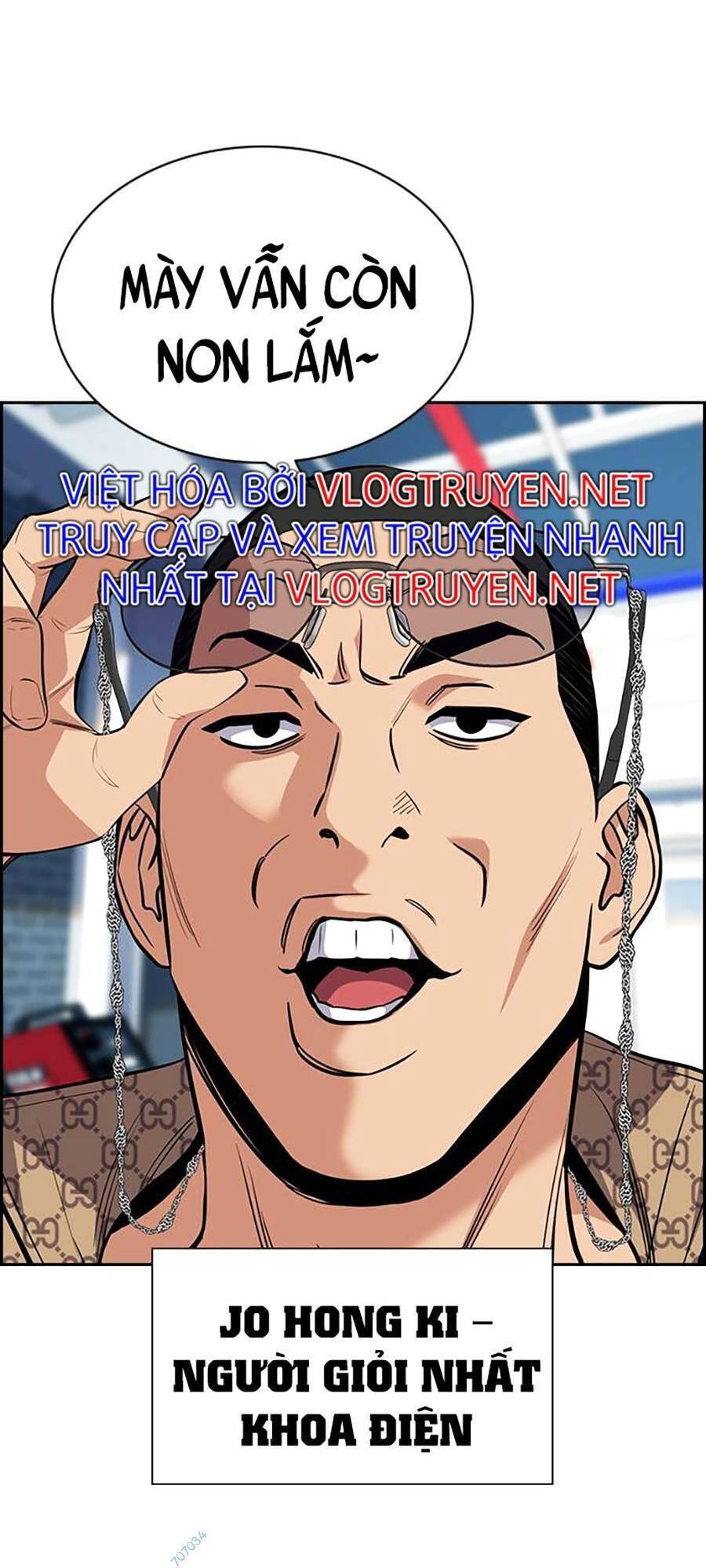 Giáo Dục Chân Chính Chap 91 - Next Chap 92