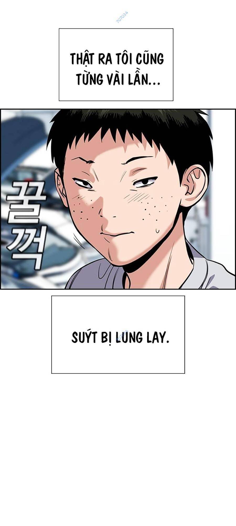 Giáo Dục Chân Chính Chap 91 - Next Chap 92