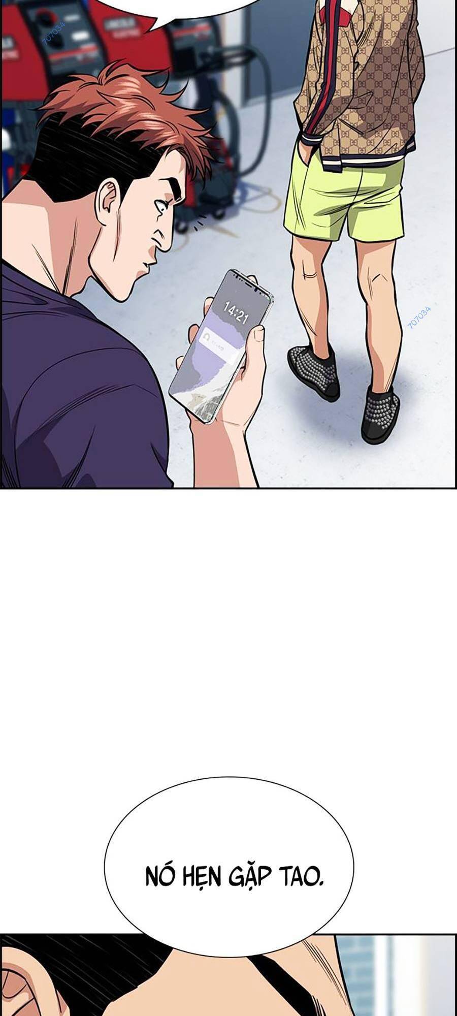 Giáo Dục Chân Chính Chap 91 - Next Chap 92