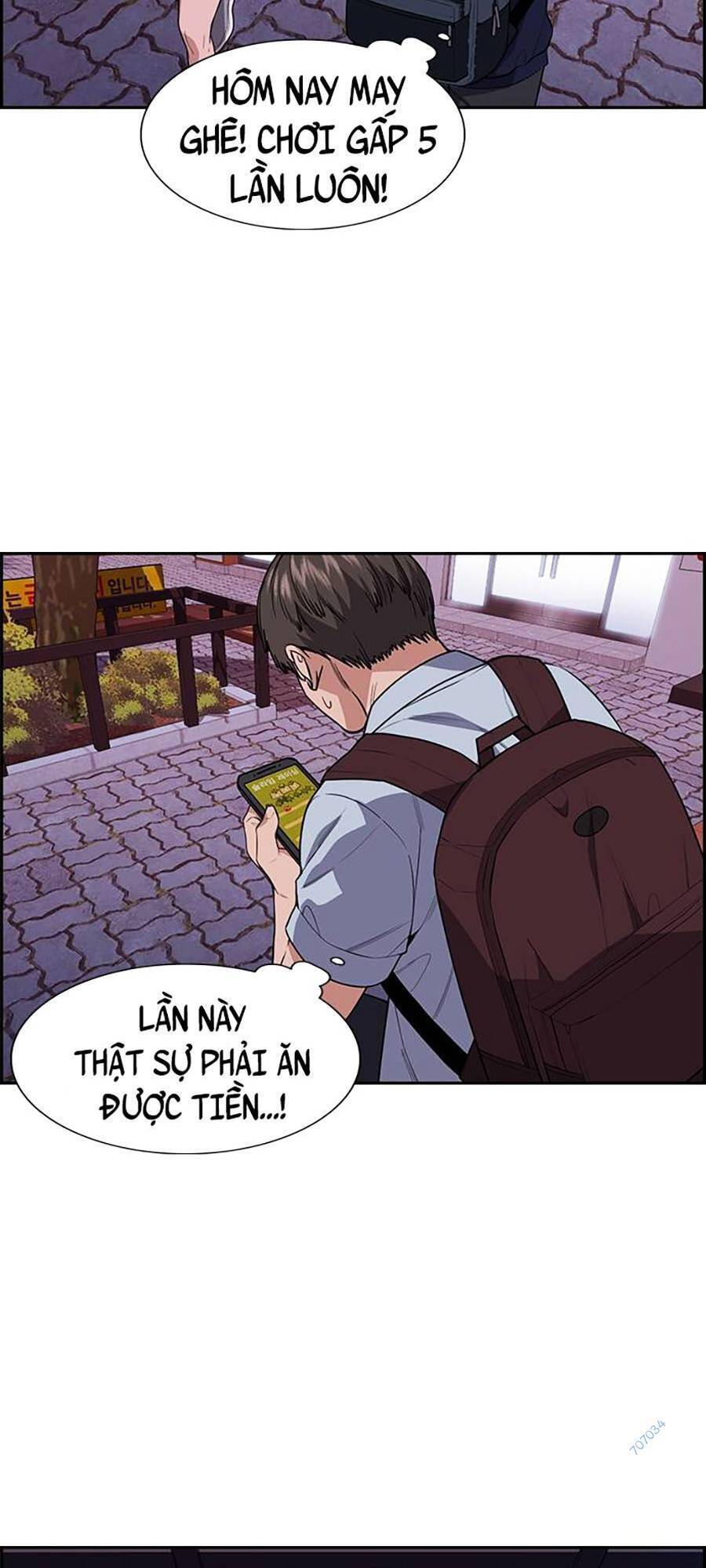 Giáo Dục Chân Chính Chap 91 - Next Chap 92
