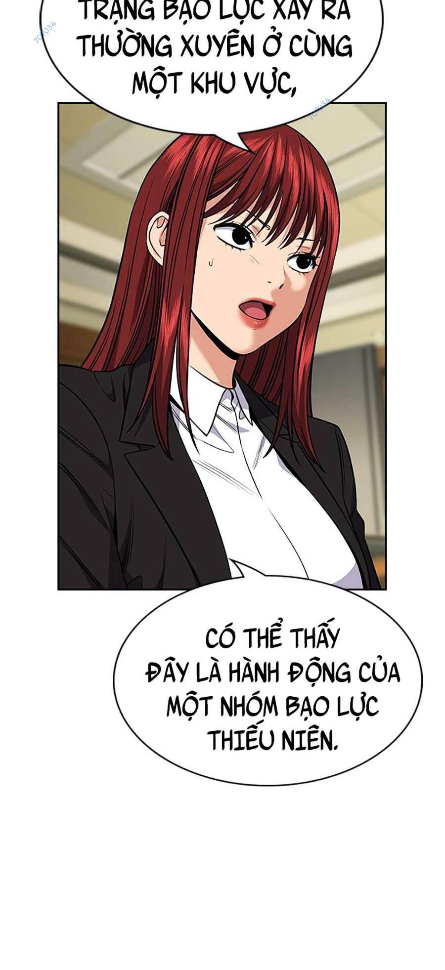 Giáo Dục Chân Chính Chap 91 - Next Chap 92