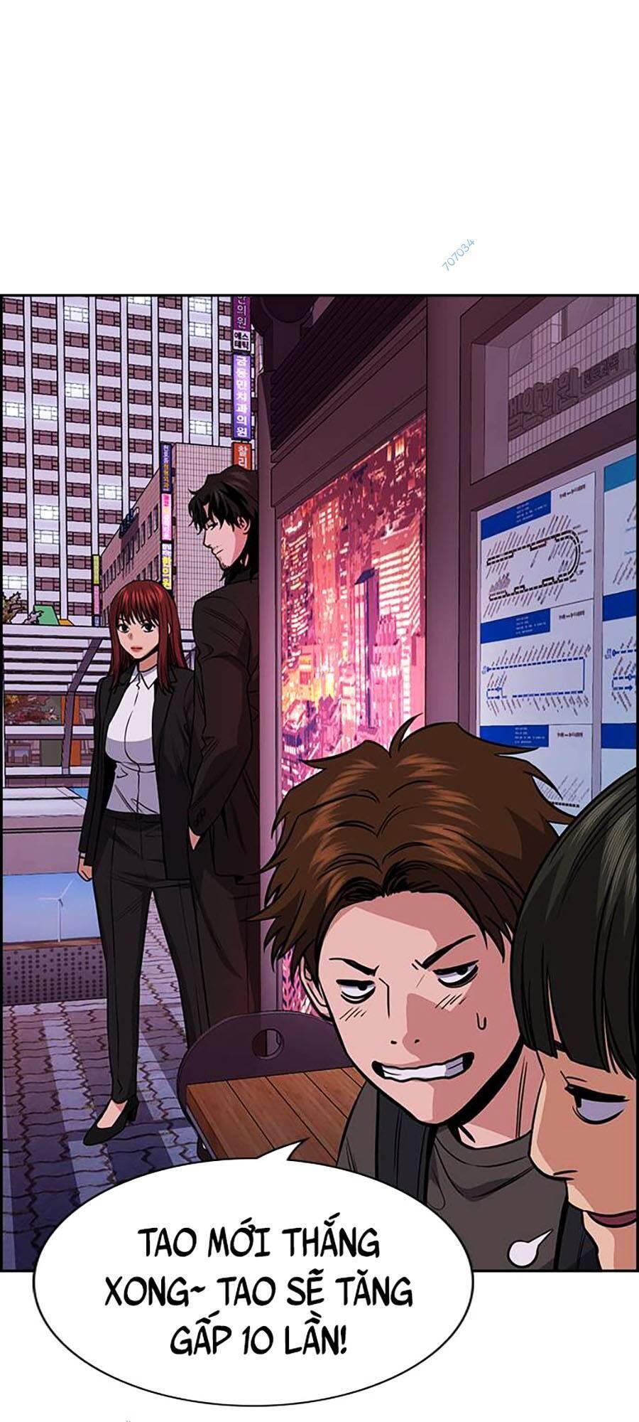 Giáo Dục Chân Chính Chap 91 - Next Chap 92