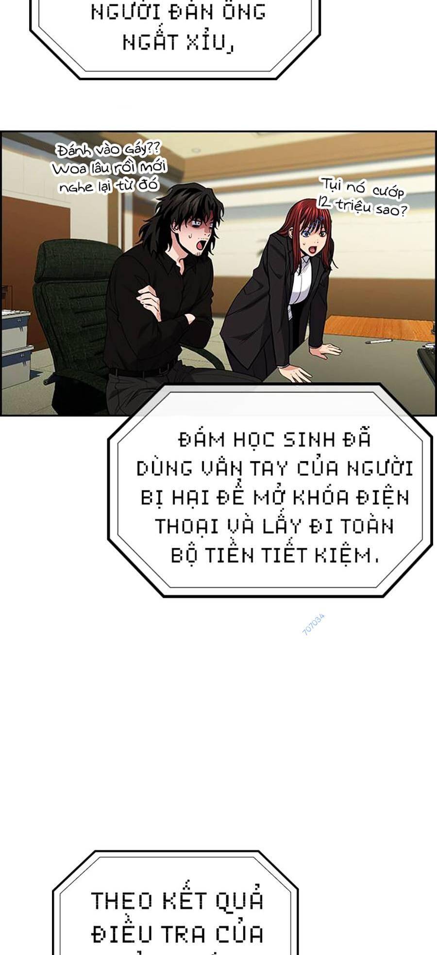 Giáo Dục Chân Chính Chap 91 - Next Chap 92