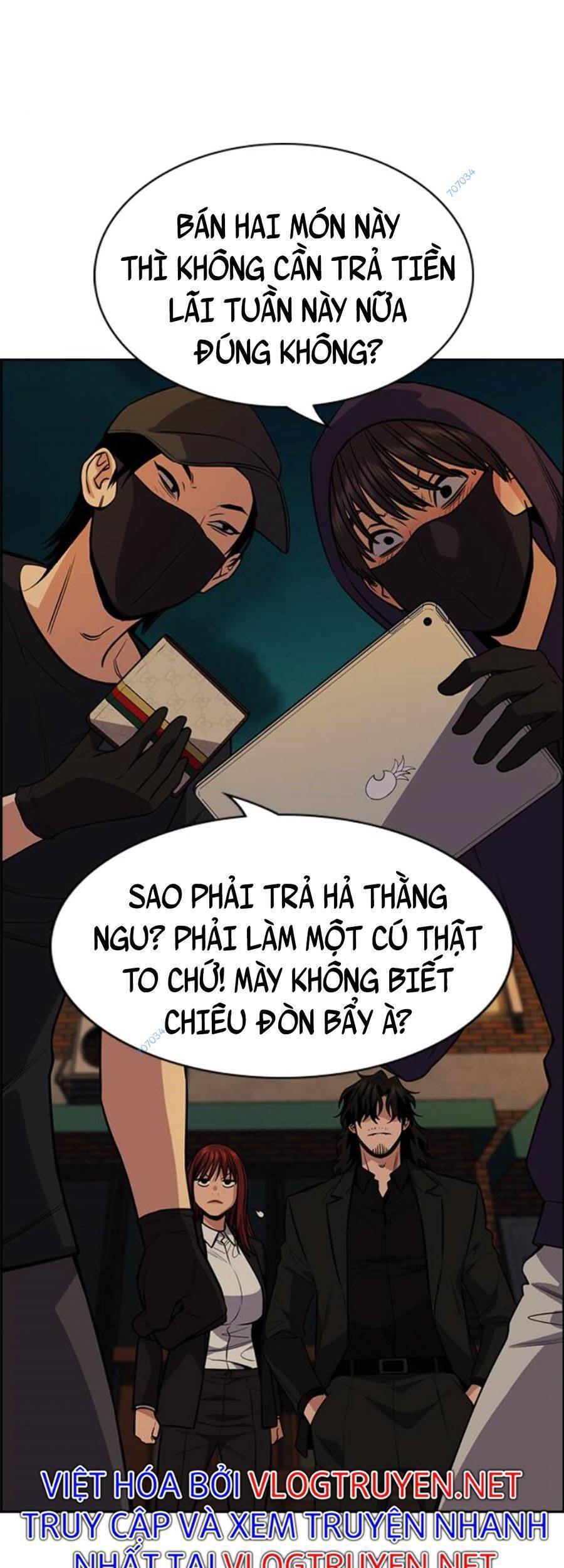 Giáo Dục Chân Chính Chap 92 - Next Chap 93