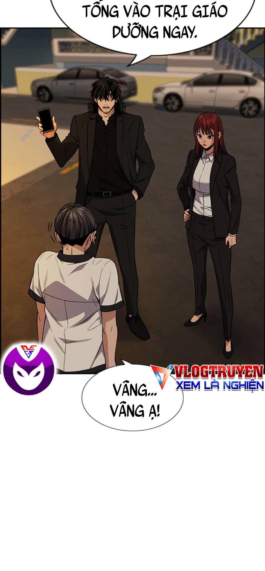 Giáo Dục Chân Chính Chap 92 - Next Chap 93