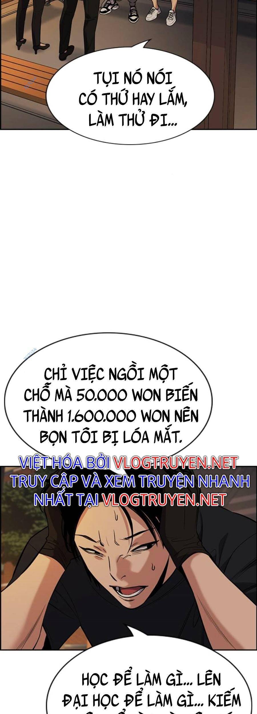 Giáo Dục Chân Chính Chap 92 - Next Chap 93