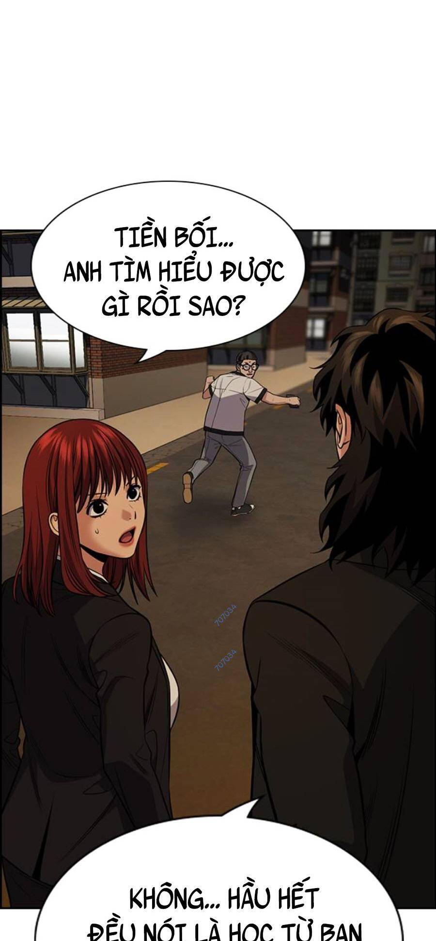 Giáo Dục Chân Chính Chap 92 - Next Chap 93
