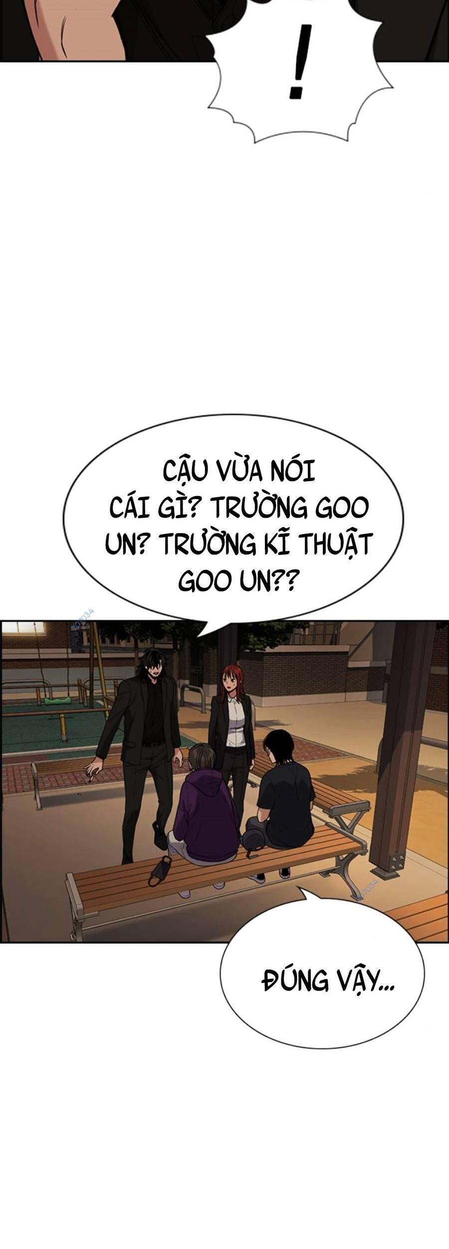 Giáo Dục Chân Chính Chap 92 - Next Chap 93