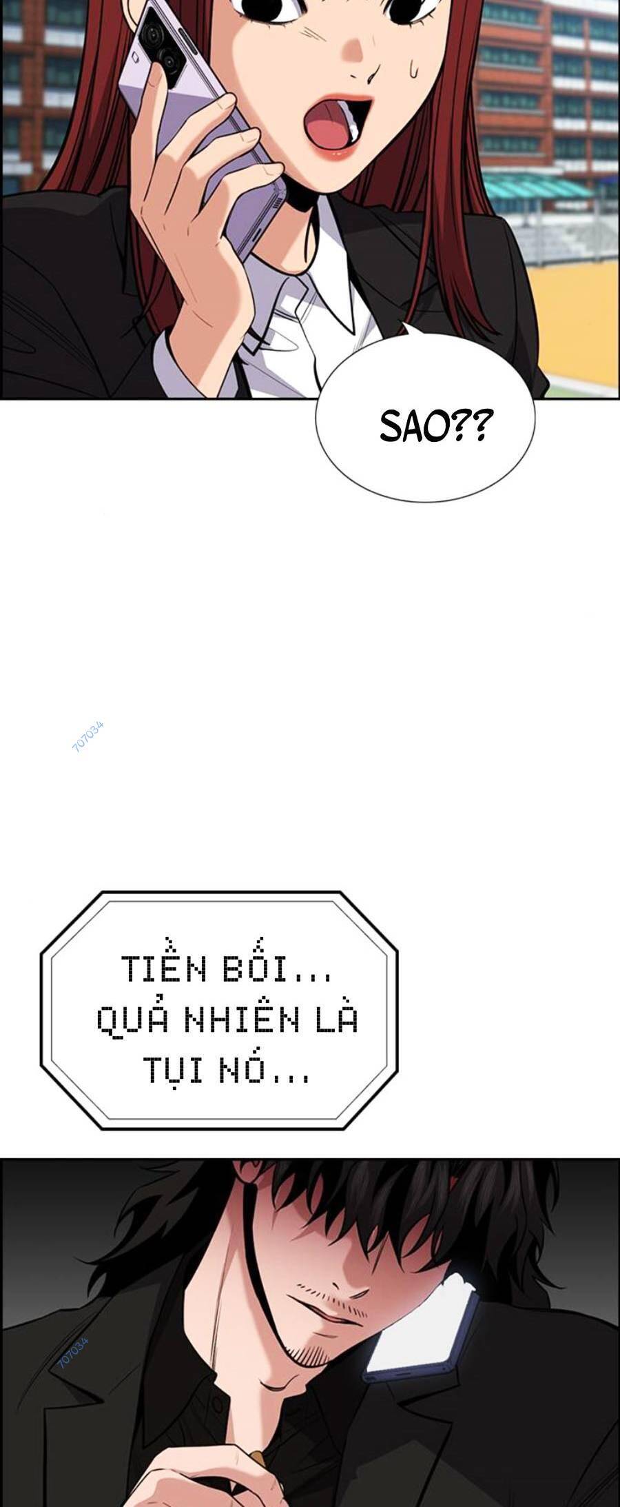Giáo Dục Chân Chính Chap 92 - Next Chap 93