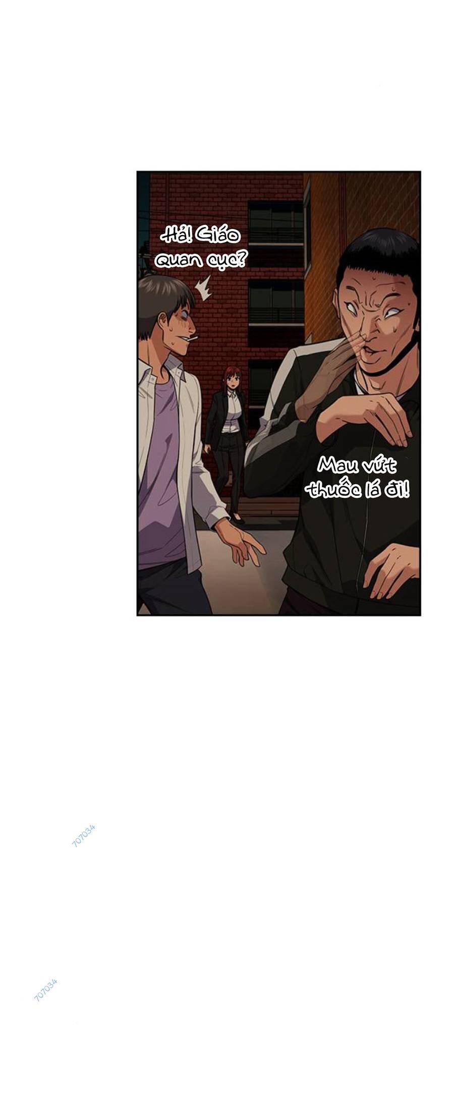 Giáo Dục Chân Chính Chap 92 - Next Chap 93