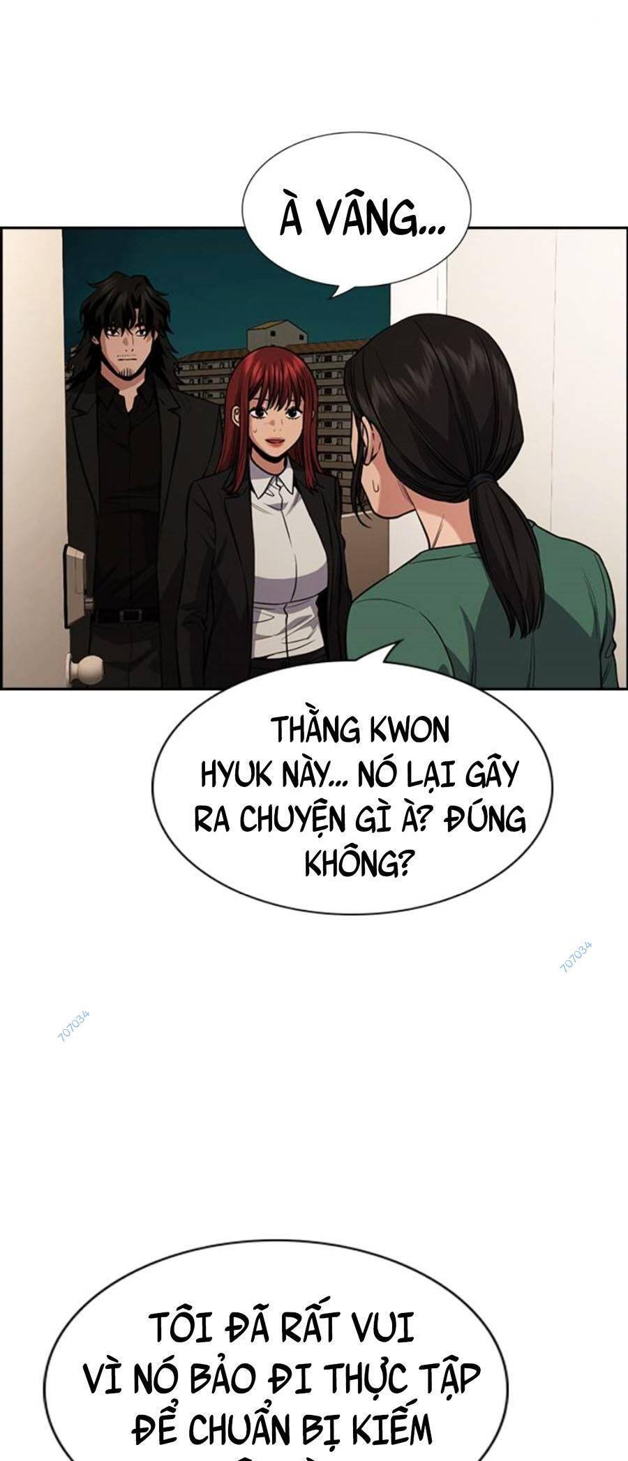 Giáo Dục Chân Chính Chap 92 - Next Chap 93