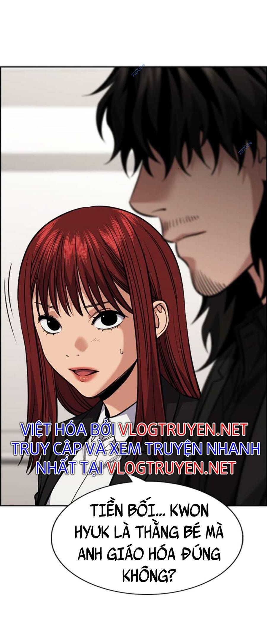 Giáo Dục Chân Chính Chap 92 - Next Chap 93