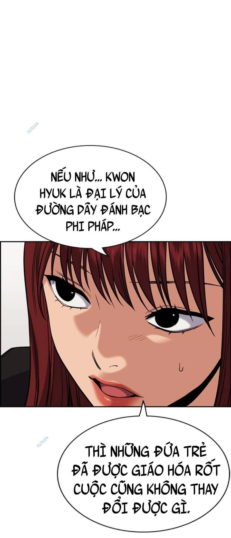 Giáo Dục Chân Chính Chap 92 - Next Chap 93