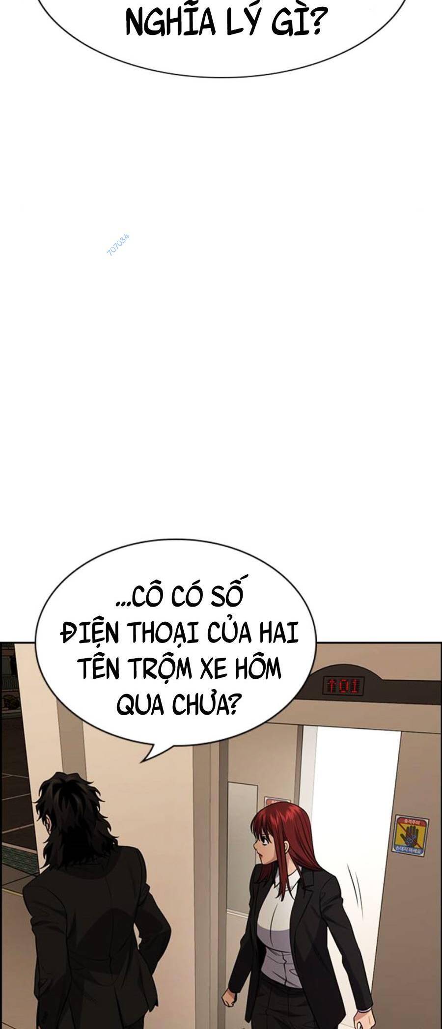 Giáo Dục Chân Chính Chap 92 - Next Chap 93