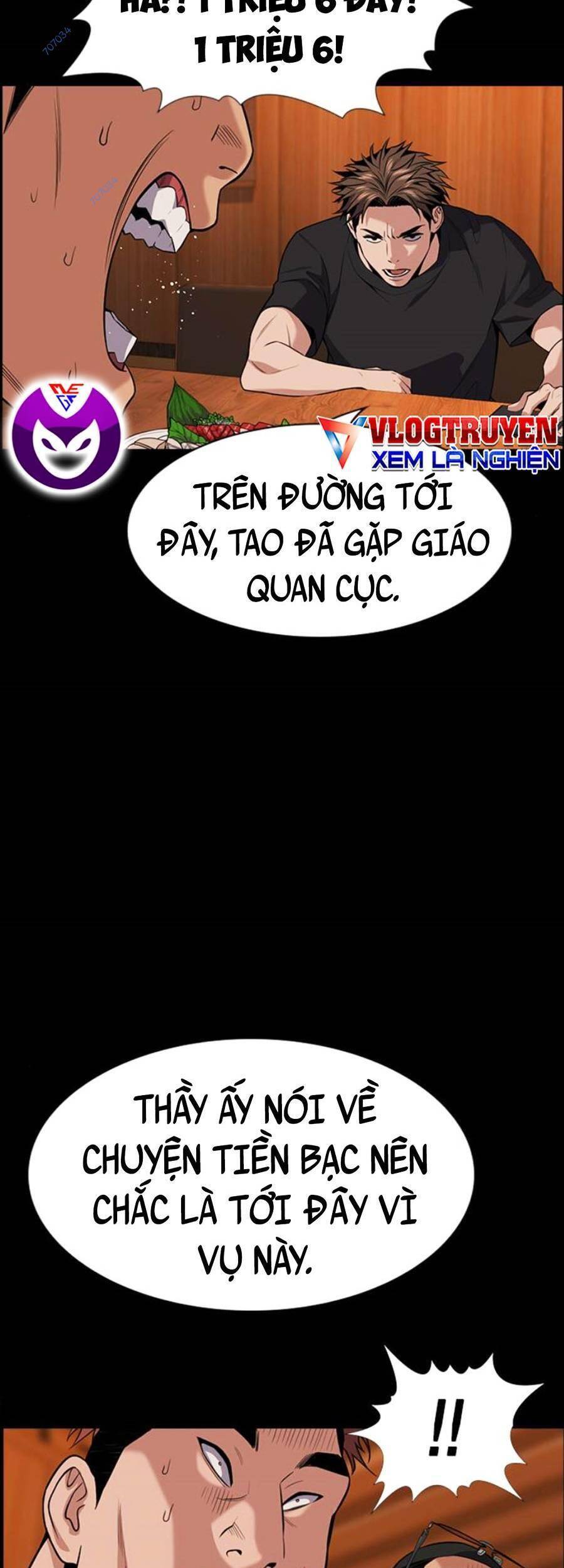 Giáo Dục Chân Chính Chap 93 - Next Chap 94
