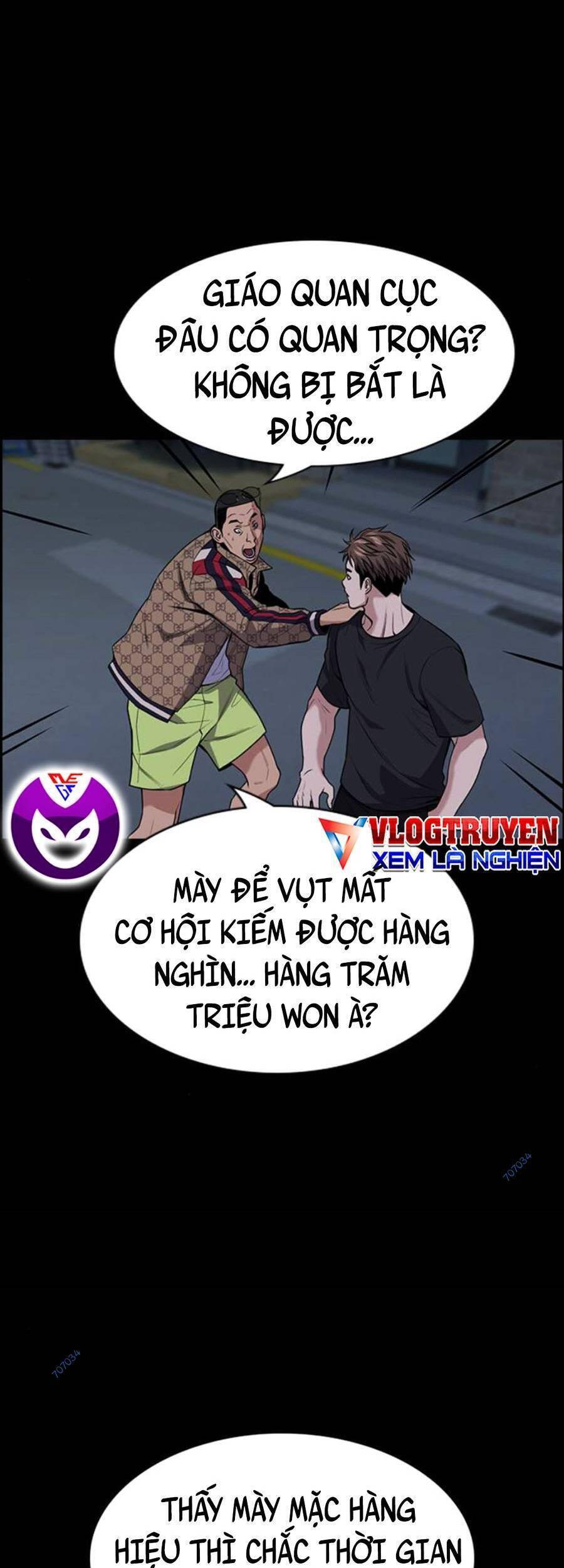 Giáo Dục Chân Chính Chap 93 - Next Chap 94