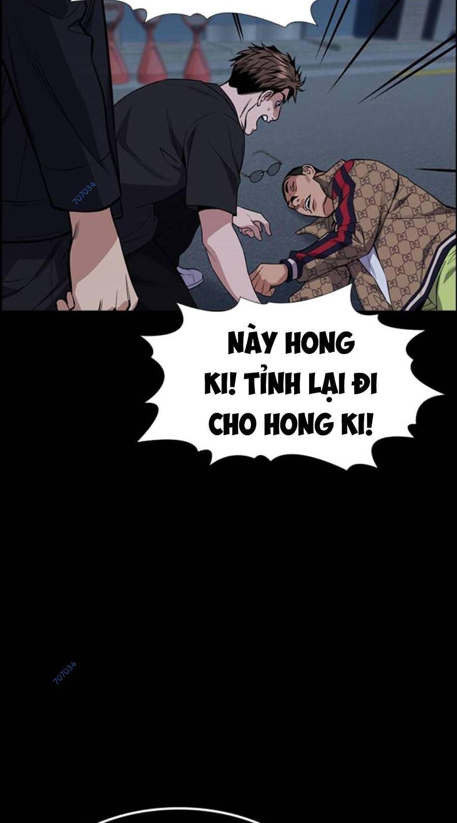 Giáo Dục Chân Chính Chap 93 - Next Chap 94