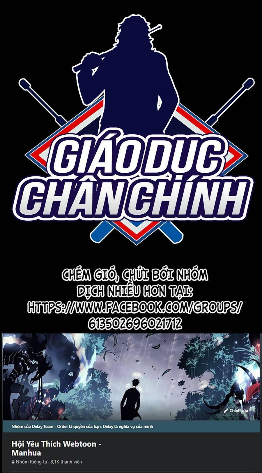 Giáo Dục Chân Chính Chap 93 - Next Chap 94