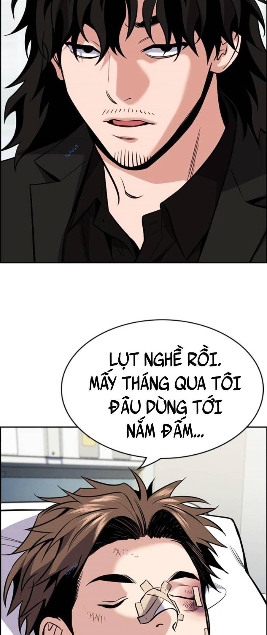 Giáo Dục Chân Chính Chap 93 - Next Chap 94