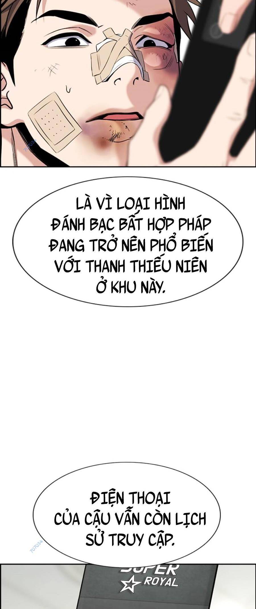 Giáo Dục Chân Chính Chap 93 - Next Chap 94