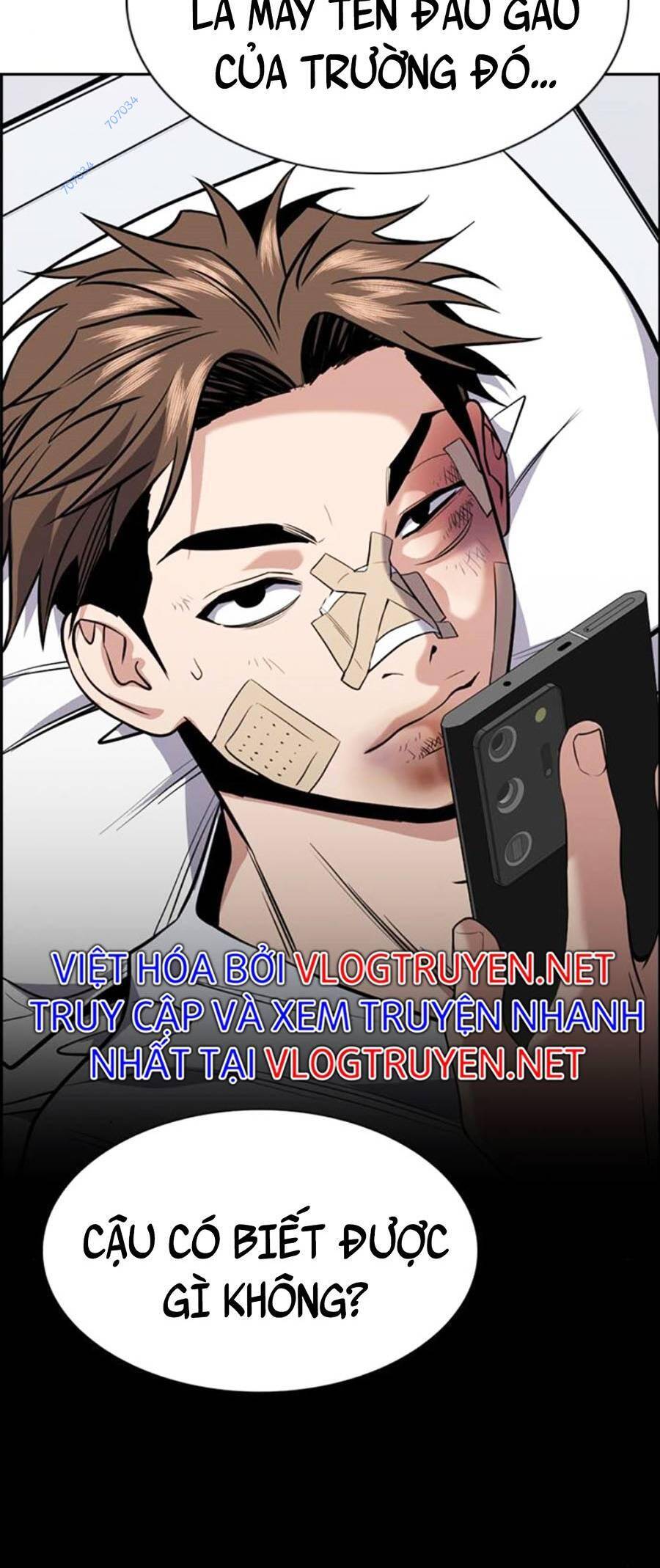 Giáo Dục Chân Chính Chap 93 - Next Chap 94