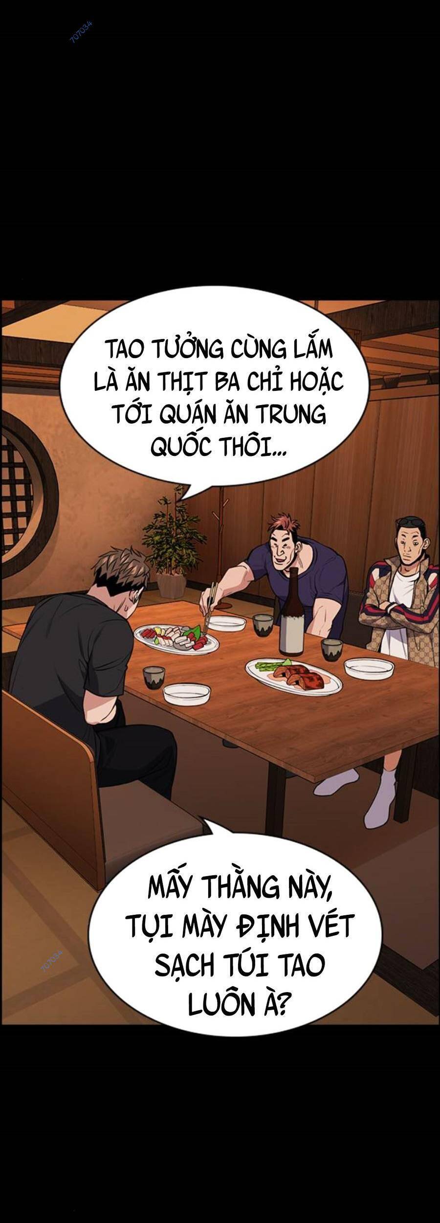 Giáo Dục Chân Chính Chap 93 - Next Chap 94