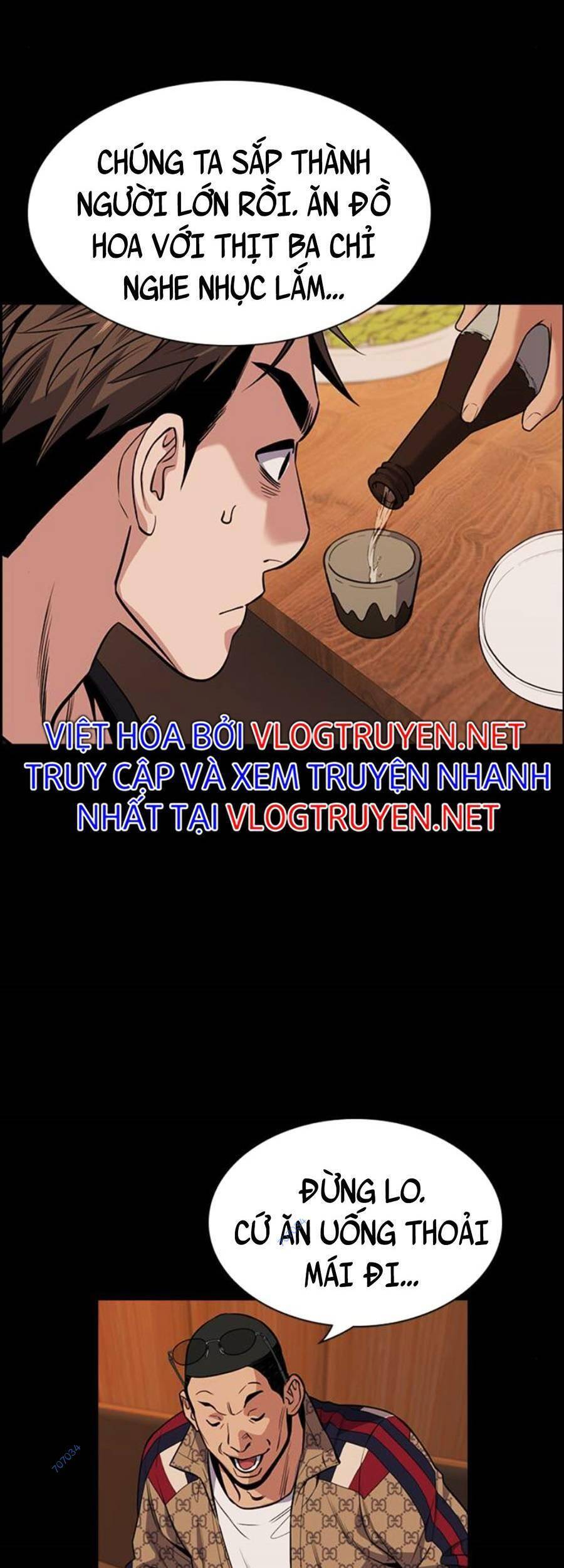 Giáo Dục Chân Chính Chap 93 - Next Chap 94