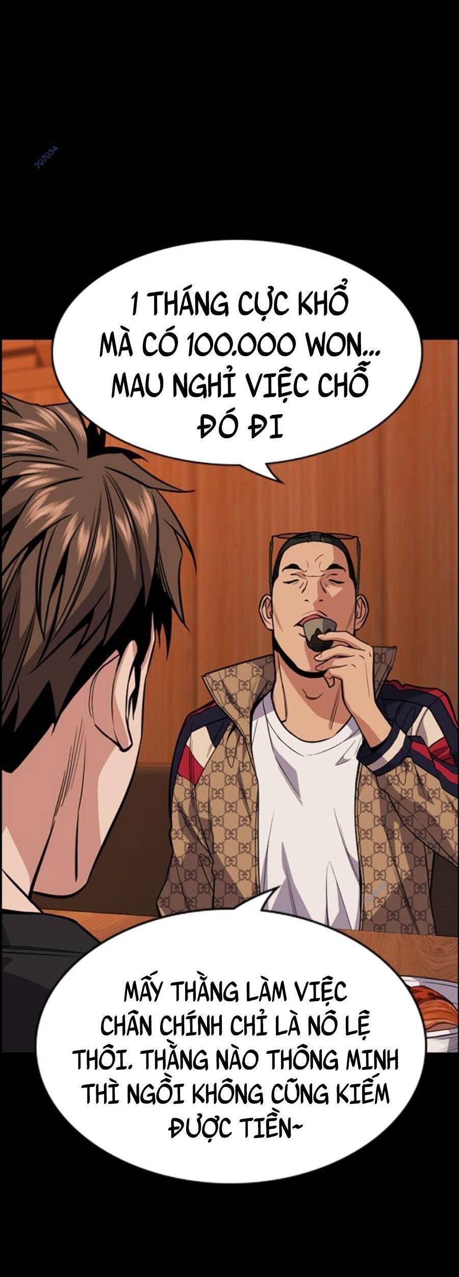 Giáo Dục Chân Chính Chap 93 - Next Chap 94