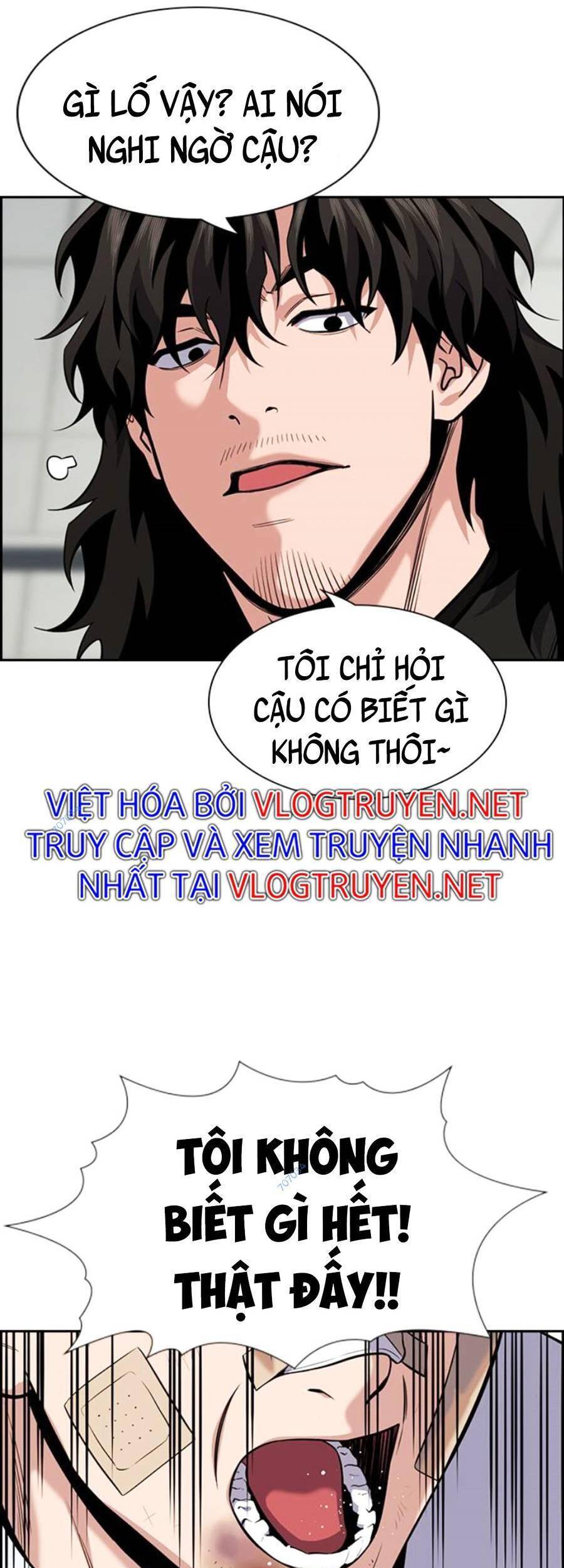 Giáo Dục Chân Chính Chap 93 - Next Chap 94