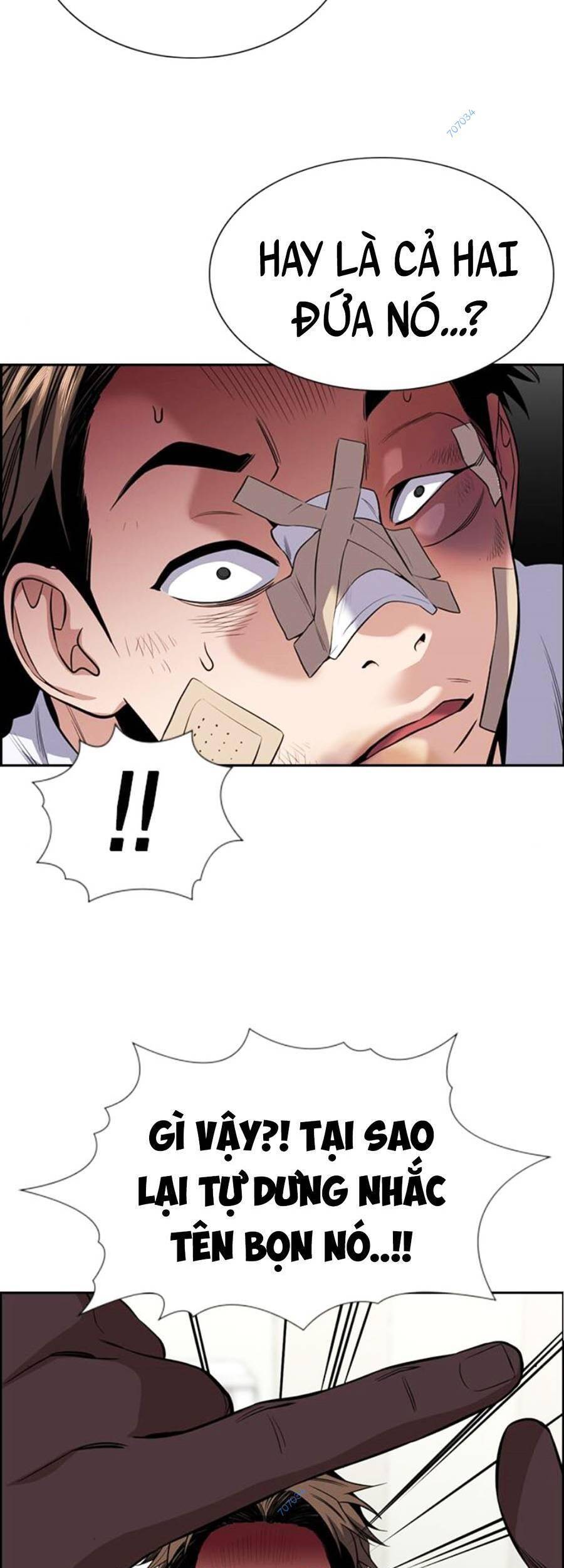 Giáo Dục Chân Chính Chap 93 - Next Chap 94