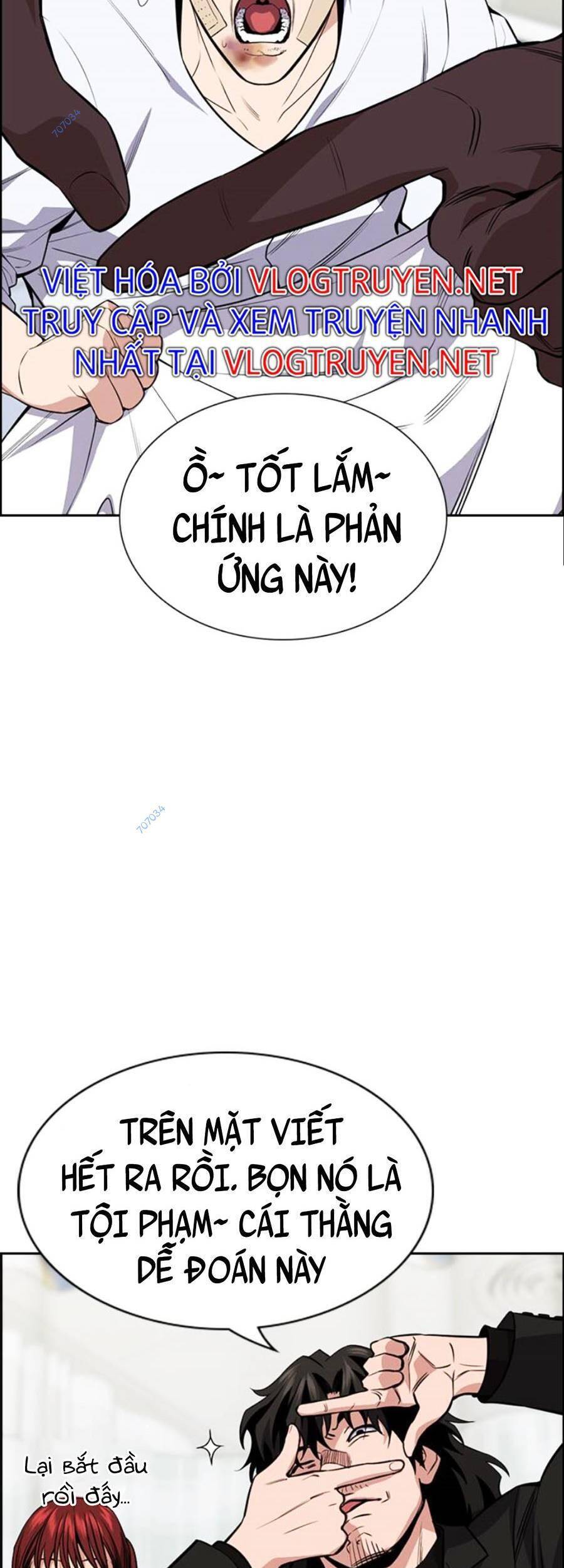 Giáo Dục Chân Chính Chap 93 - Next Chap 94