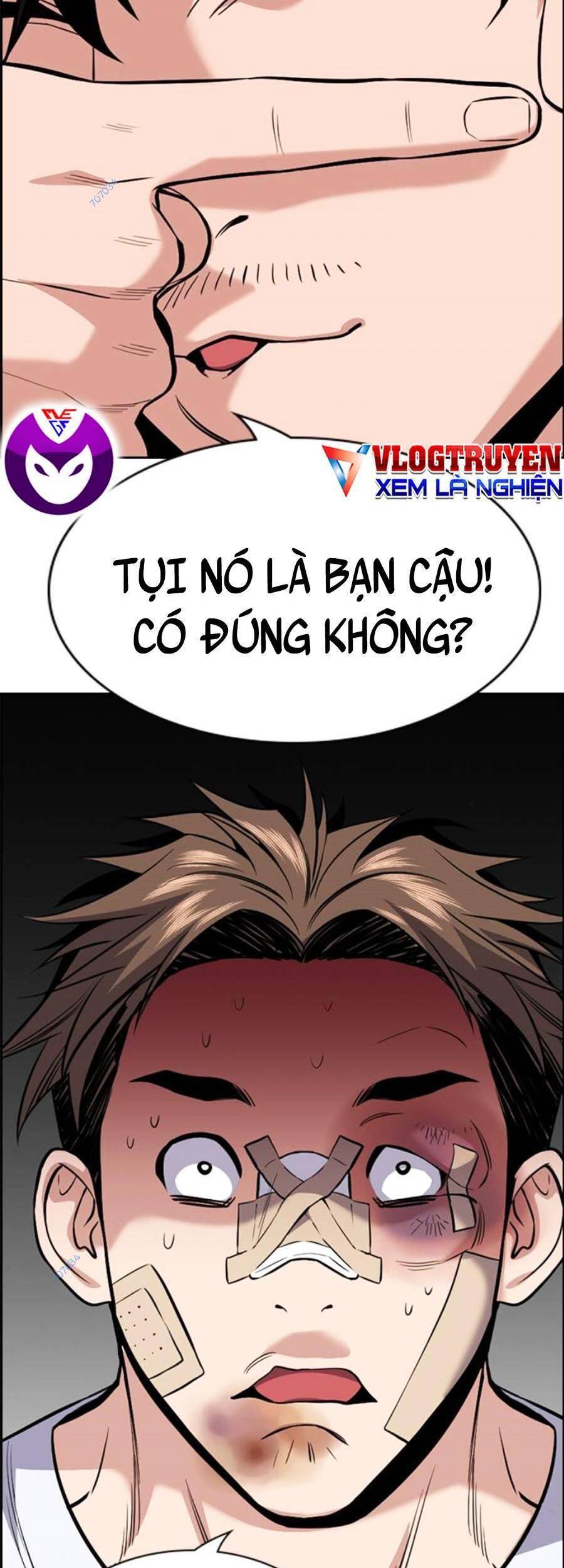 Giáo Dục Chân Chính Chap 93 - Next Chap 94