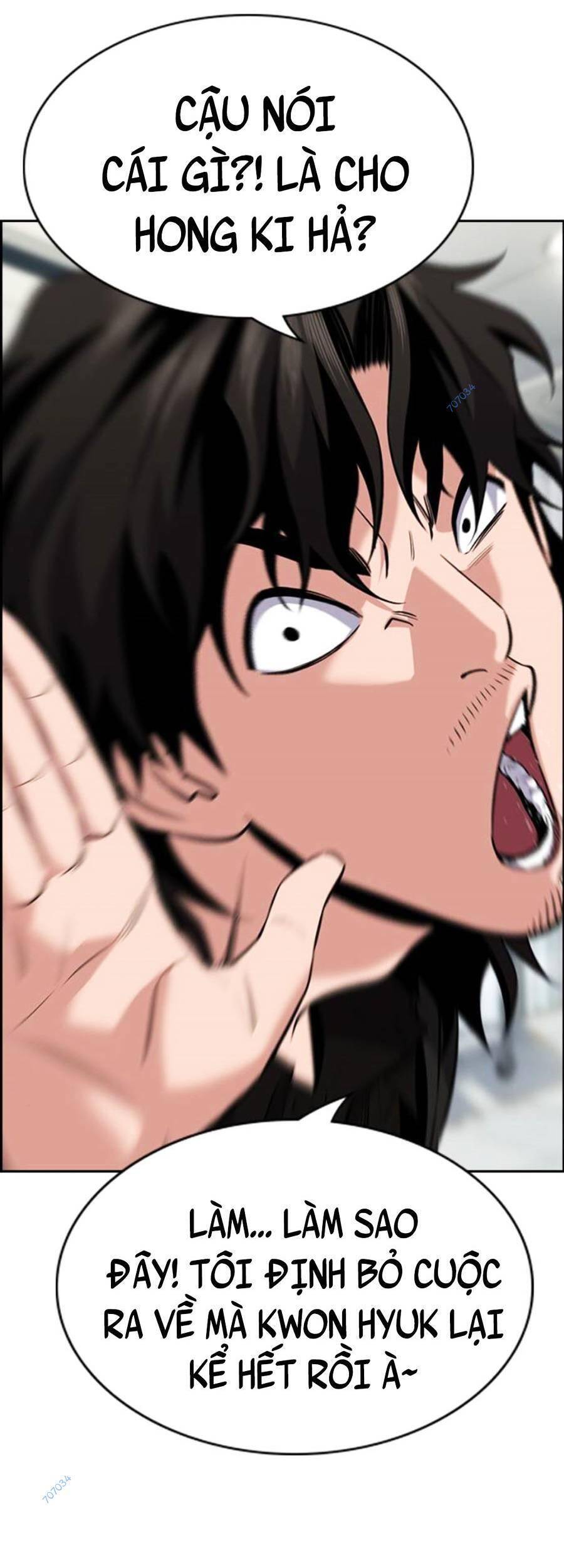 Giáo Dục Chân Chính Chap 93 - Next Chap 94