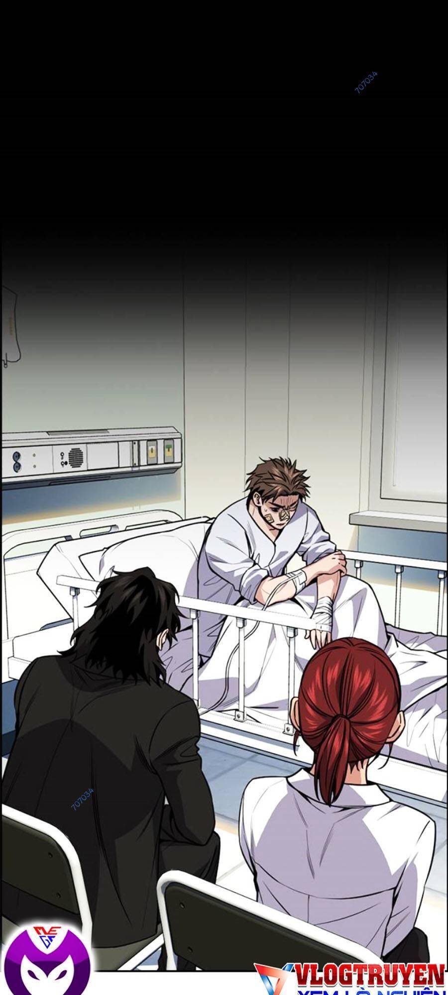 Giáo Dục Chân Chính Chap 94 - Next Chap 95