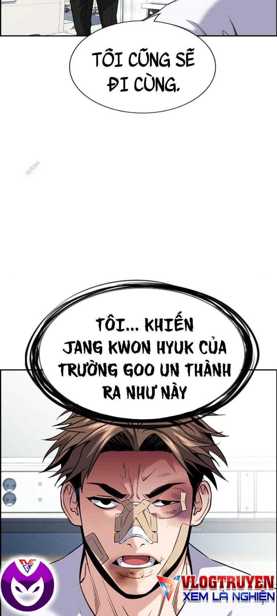 Giáo Dục Chân Chính Chap 94 - Next Chap 95