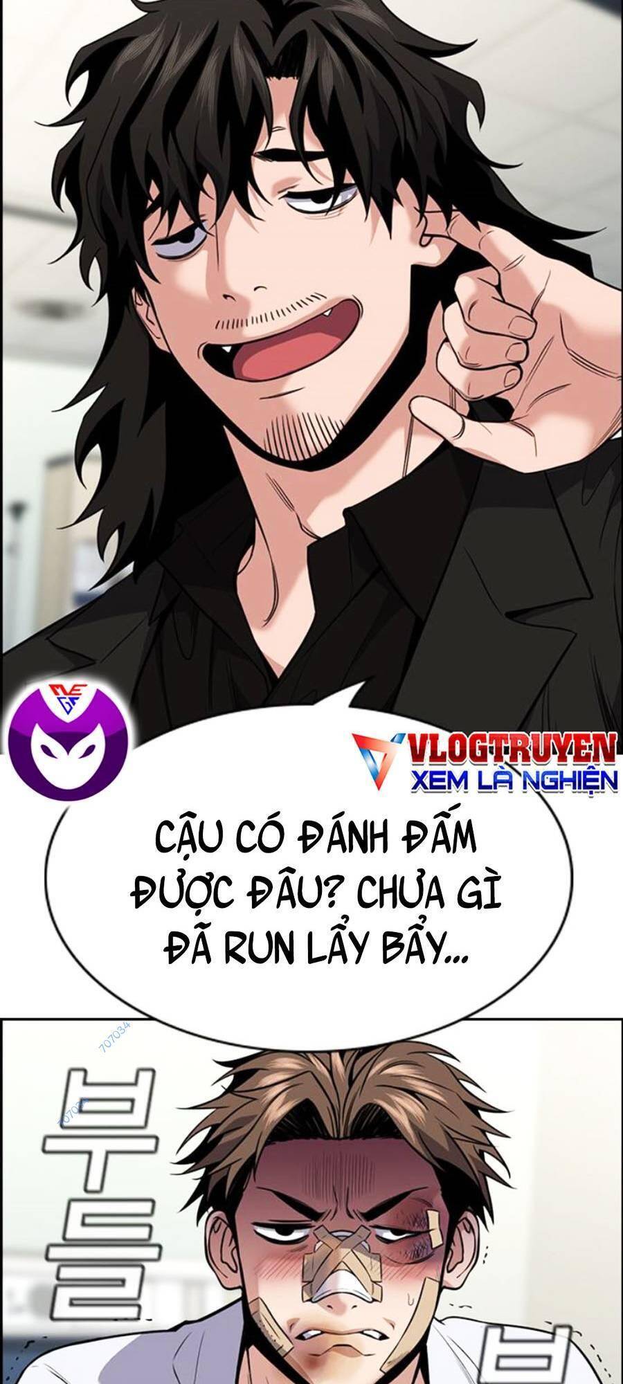 Giáo Dục Chân Chính Chap 94 - Next Chap 95