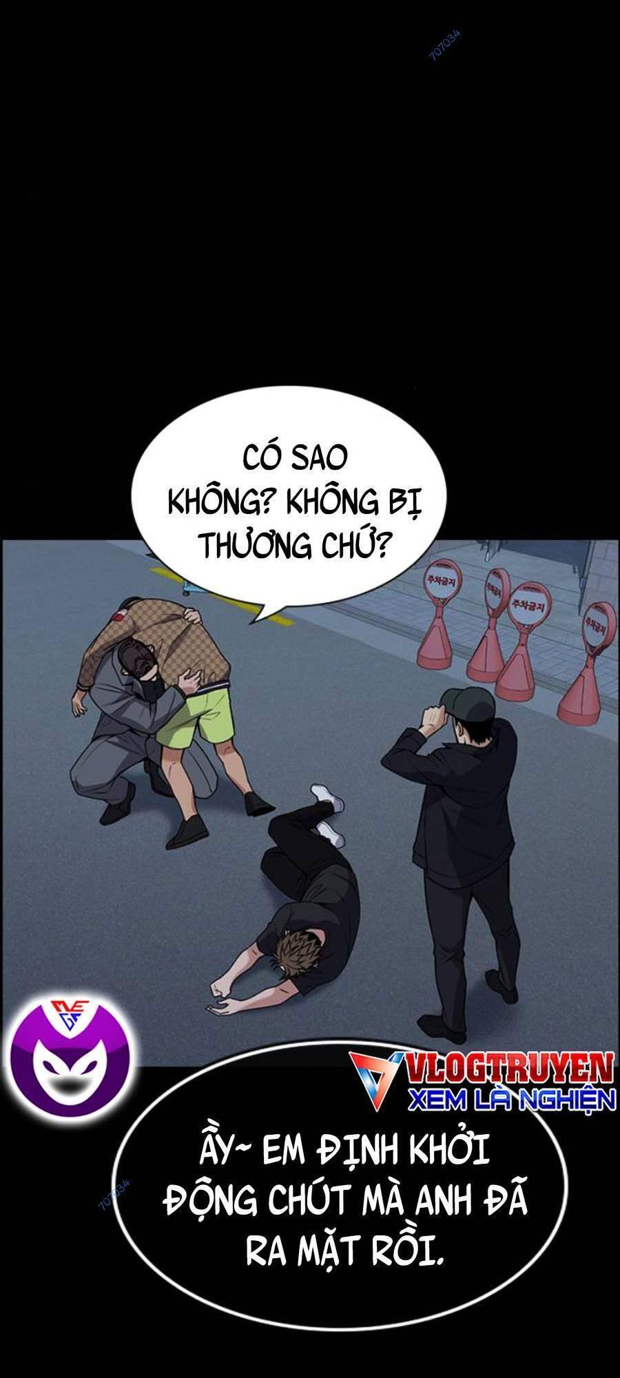 Giáo Dục Chân Chính Chap 94 - Next Chap 95