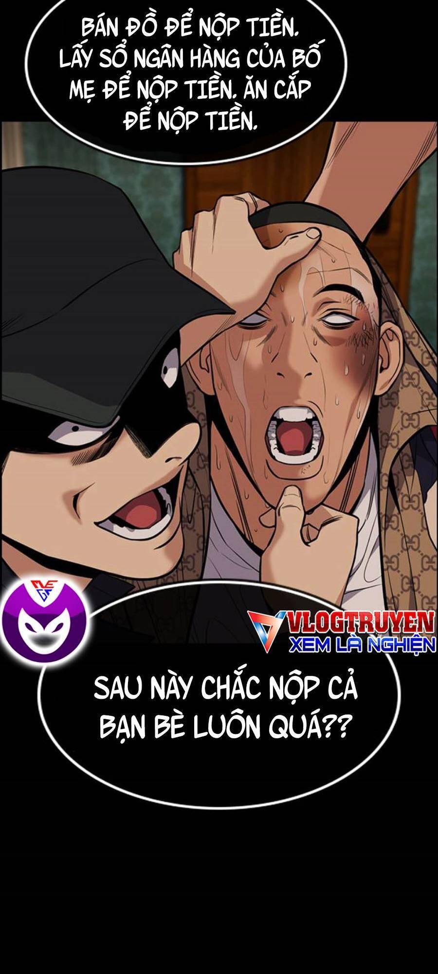 Giáo Dục Chân Chính Chap 94 - Next Chap 95