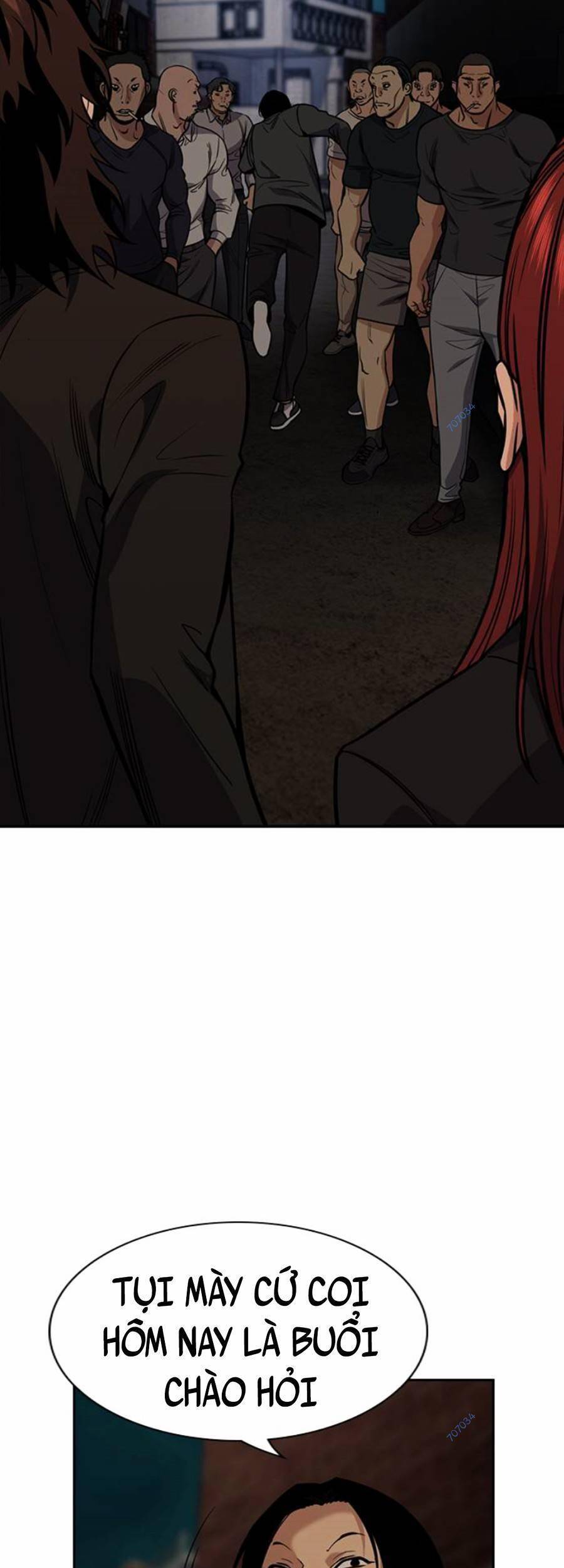 Giáo Dục Chân Chính Chap 95 - Next Chap 96