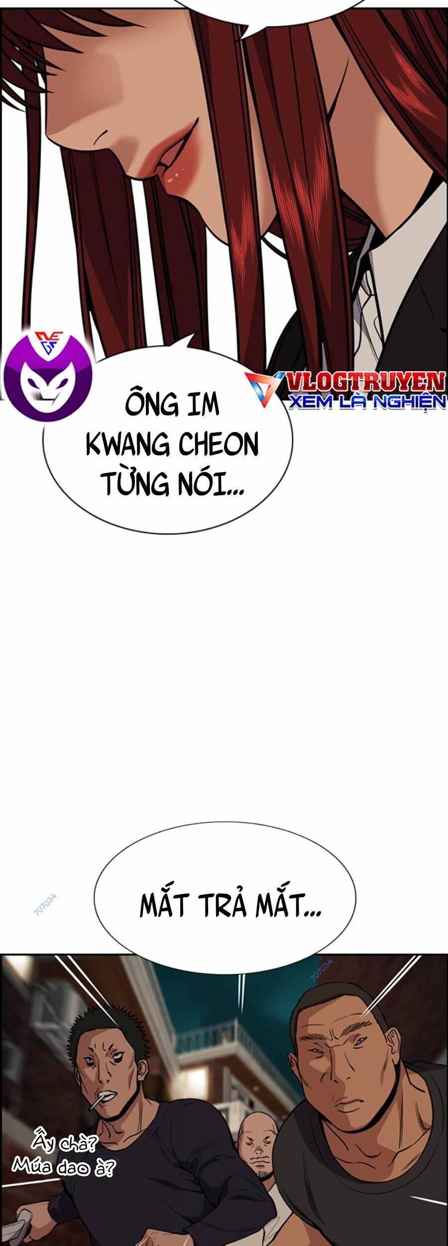 Giáo Dục Chân Chính Chap 95 - Next Chap 96