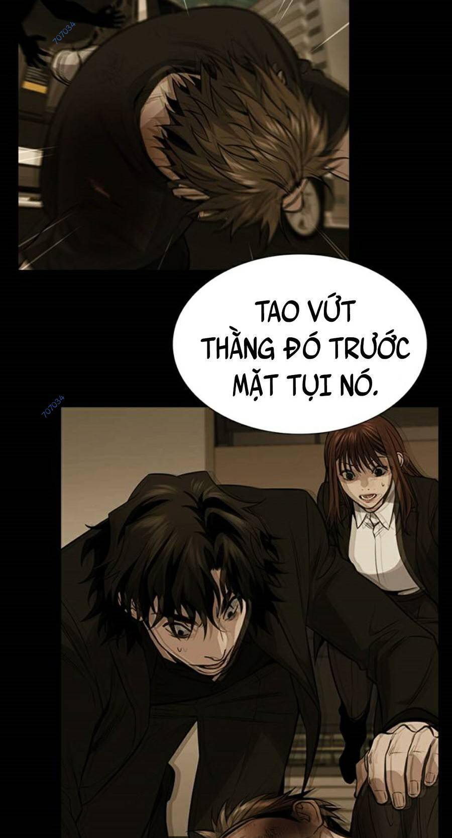 Giáo Dục Chân Chính Chap 95 - Next Chap 96