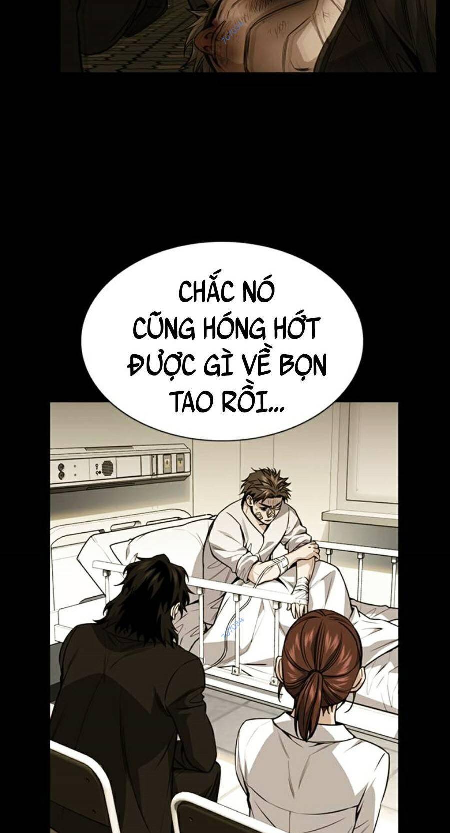 Giáo Dục Chân Chính Chap 95 - Next Chap 96