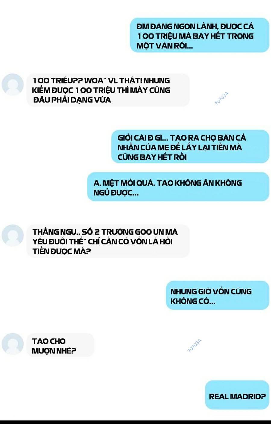 Giáo Dục Chân Chính Chap 95 - Next Chap 96