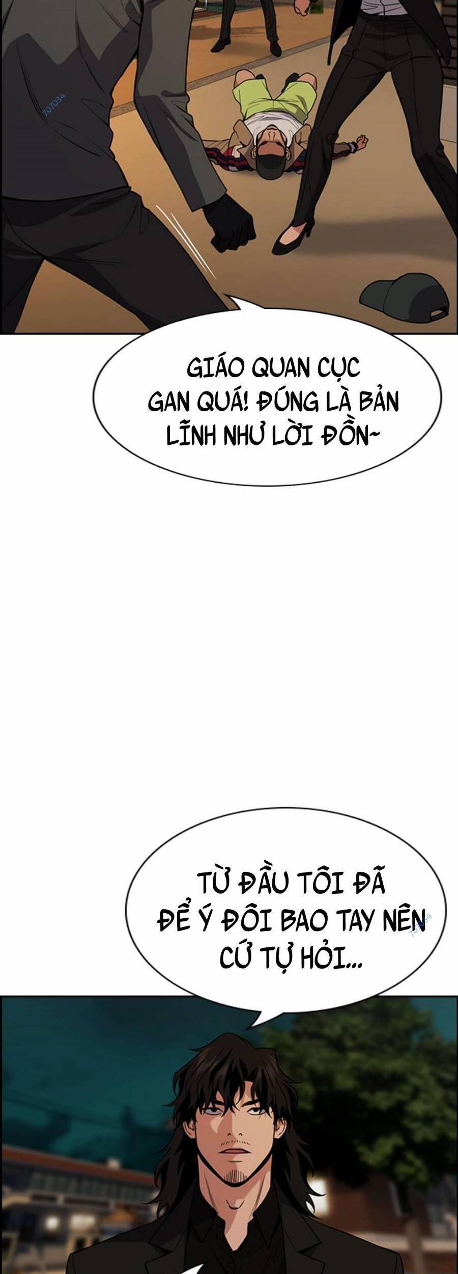 Giáo Dục Chân Chính Chap 95 - Next Chap 96